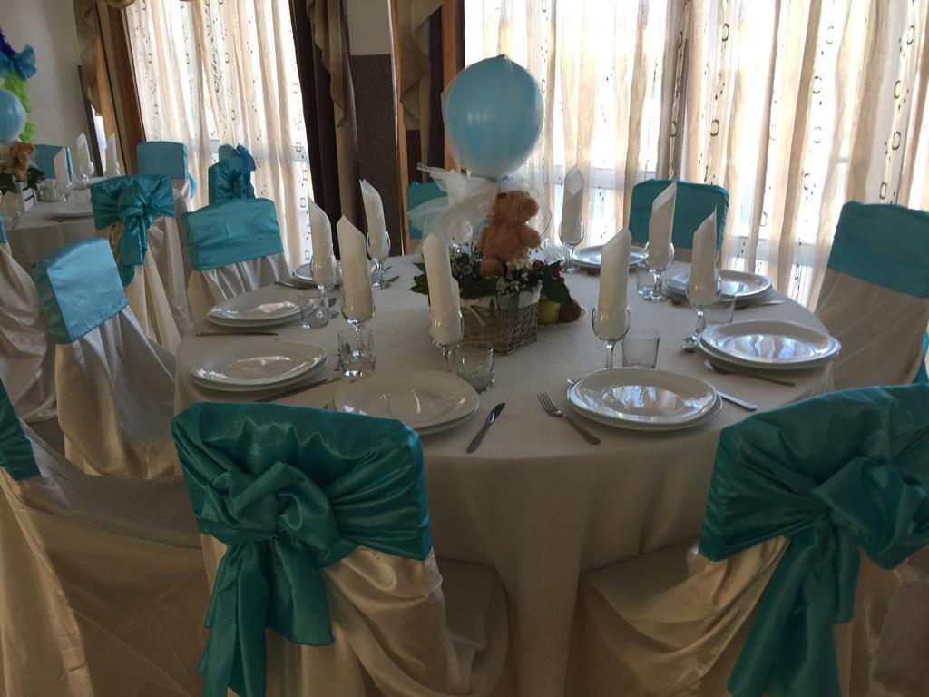 Hotel River Târgu Jiu Екстериор снимка